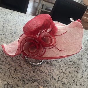 Horse race Kentucky derby hat